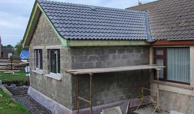 home-extenstion-pod